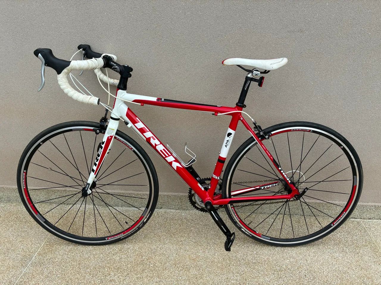 Bike Speed Trek Alpha One Séries 1.2 grupo sora 9x2 - Ciclismo