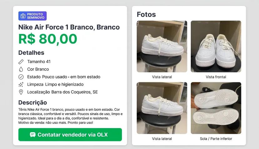 tênis 