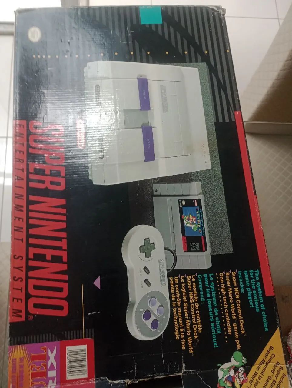 Vendo super Nintendo  - Foto 2