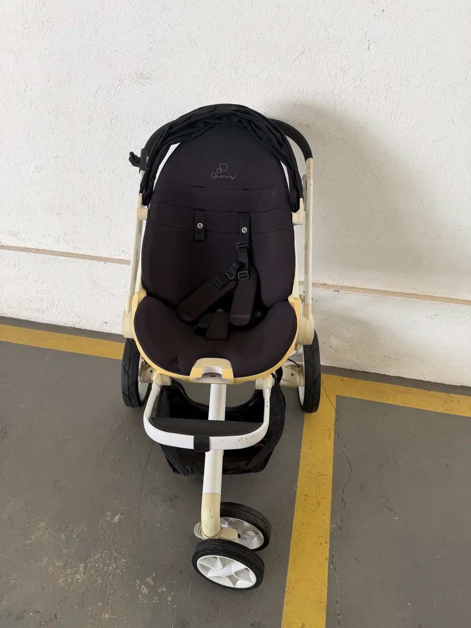 Carro bebê Quinny - Foto 3