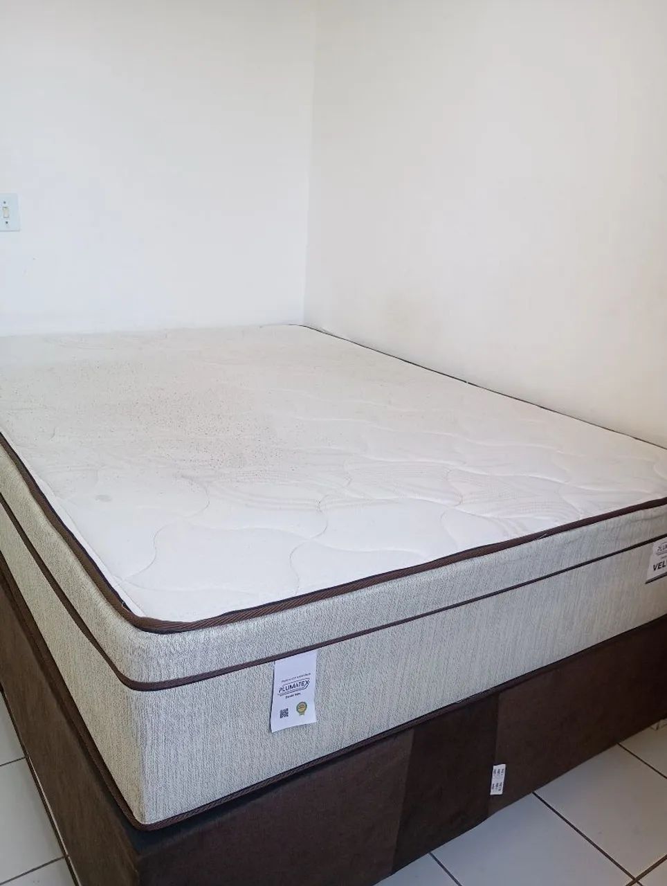 VENDO CAMA KING SIZE POR 800 - Foto 5