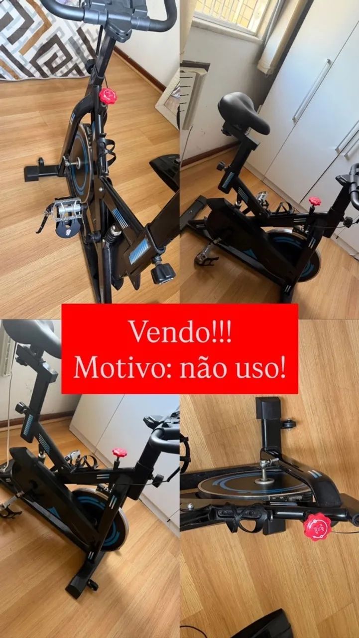 Bicicleta ergométrica  - Foto 3