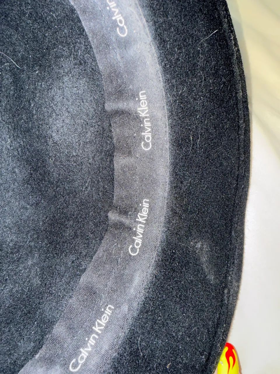 Chapéu Calvin Klein - Foto 3