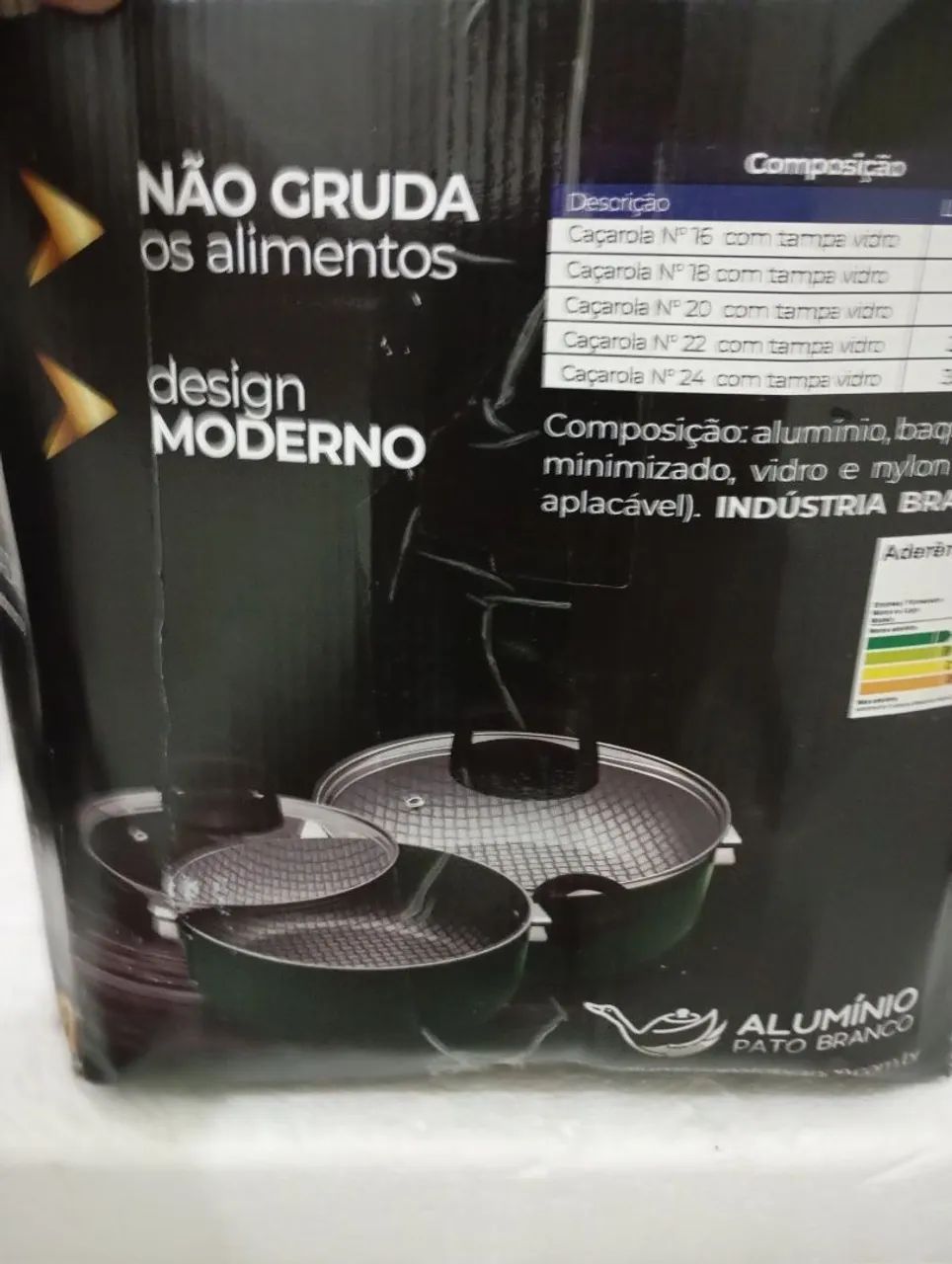 Vendo lindas panelas.