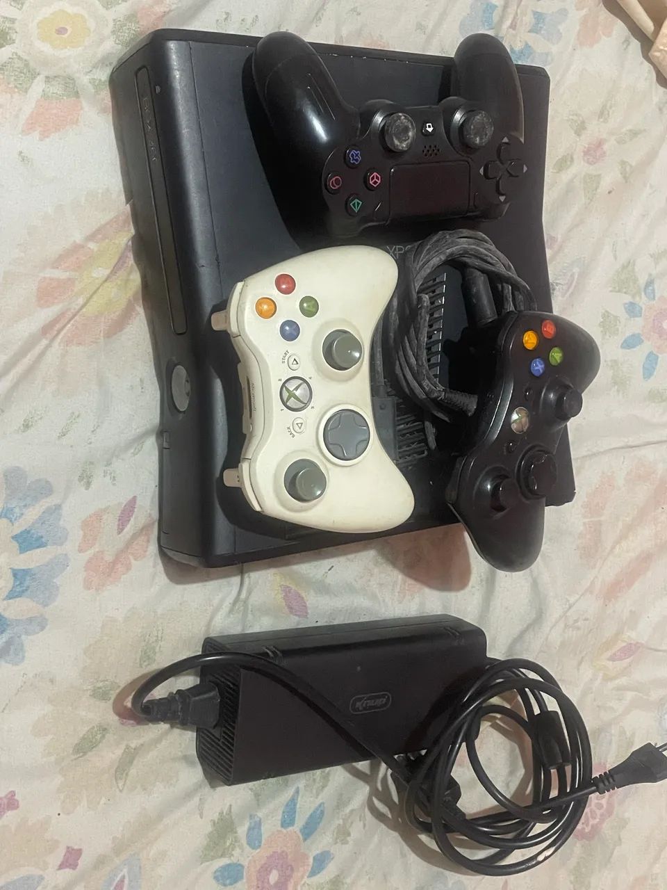 Xbox 360 - Foto 2
