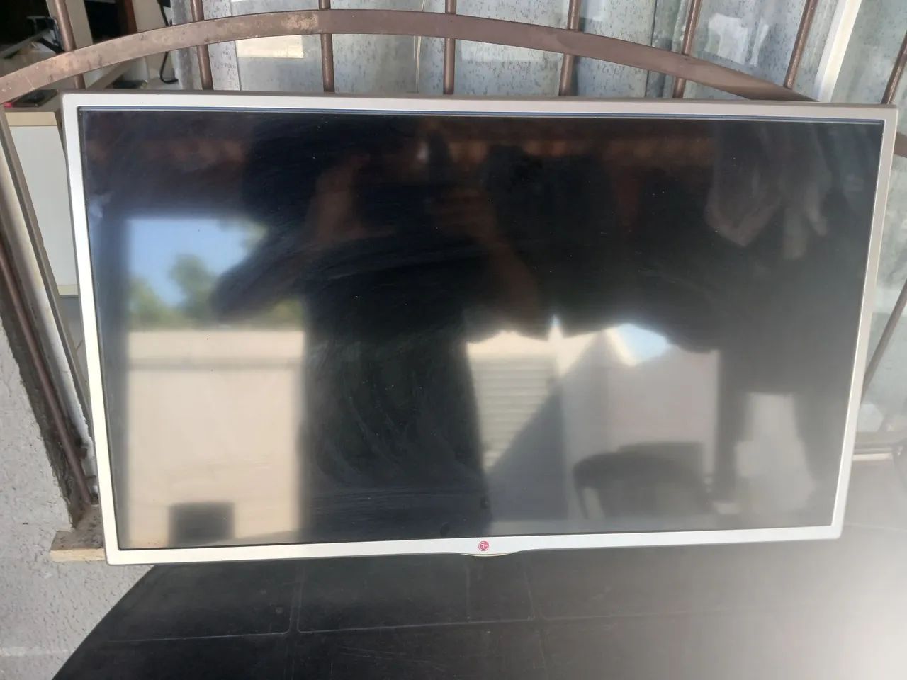 Tv lg lcd