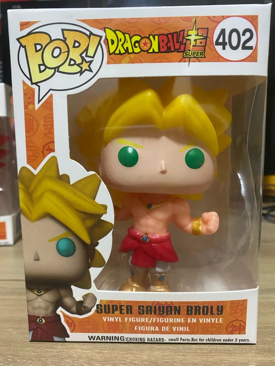 Boneco de ação - Funko Brolly - Foto 2