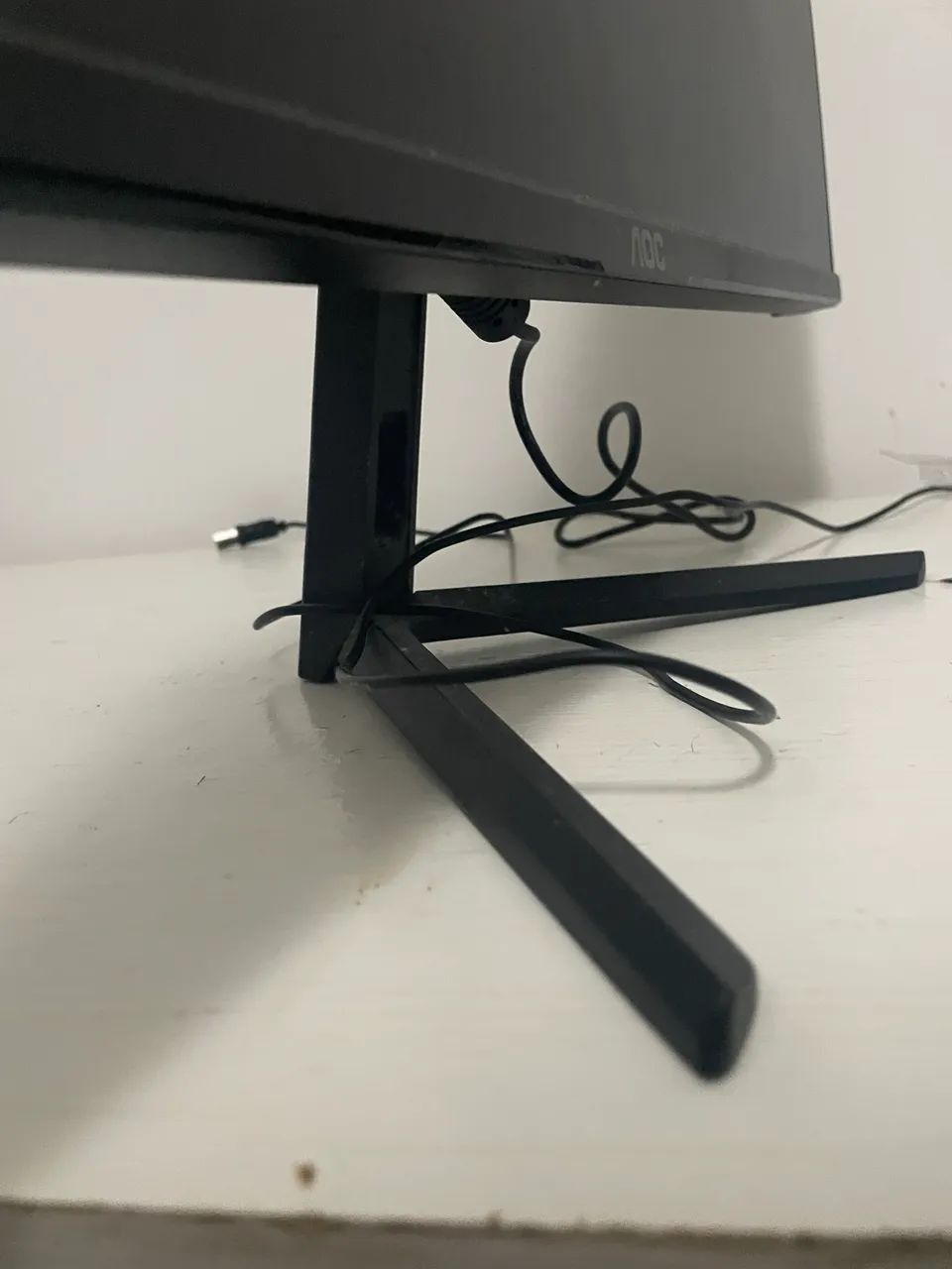monitor aoc 180hz 24"pol - Foto 5