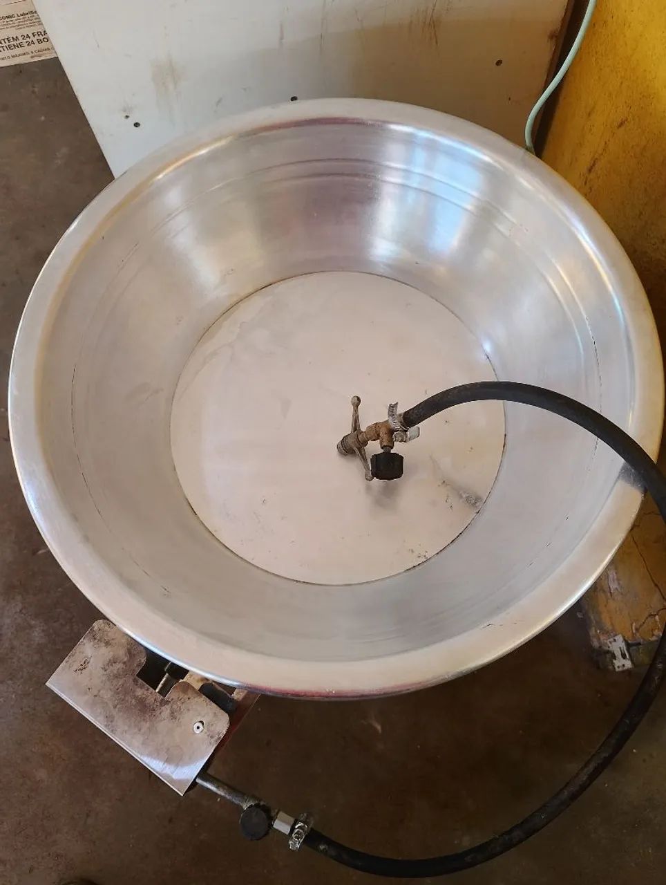 Fritadeira a Gás Tacho