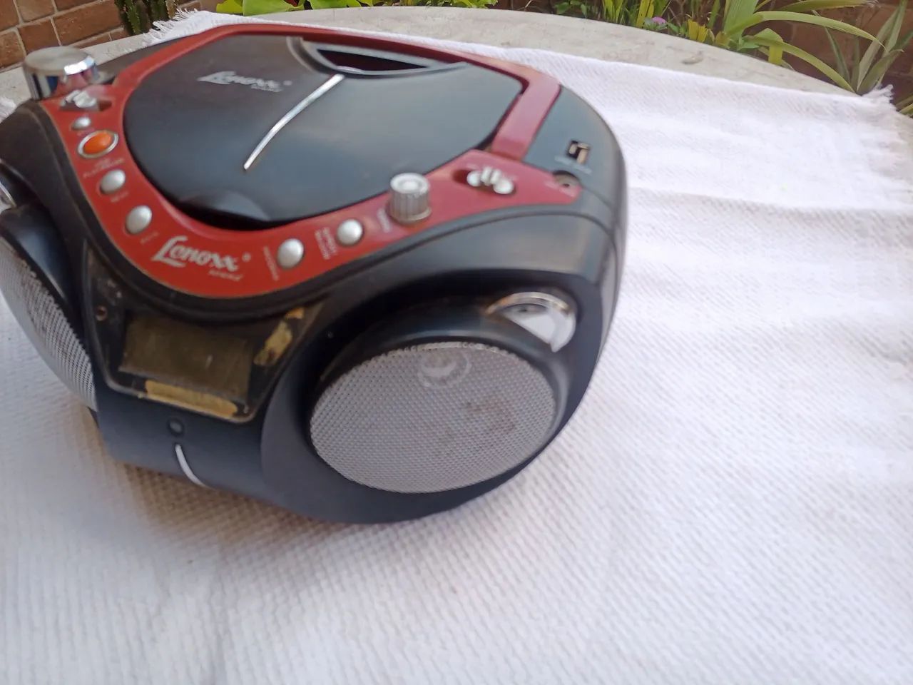 CD Rádio e MP3 (USB). No estado - Foto 4