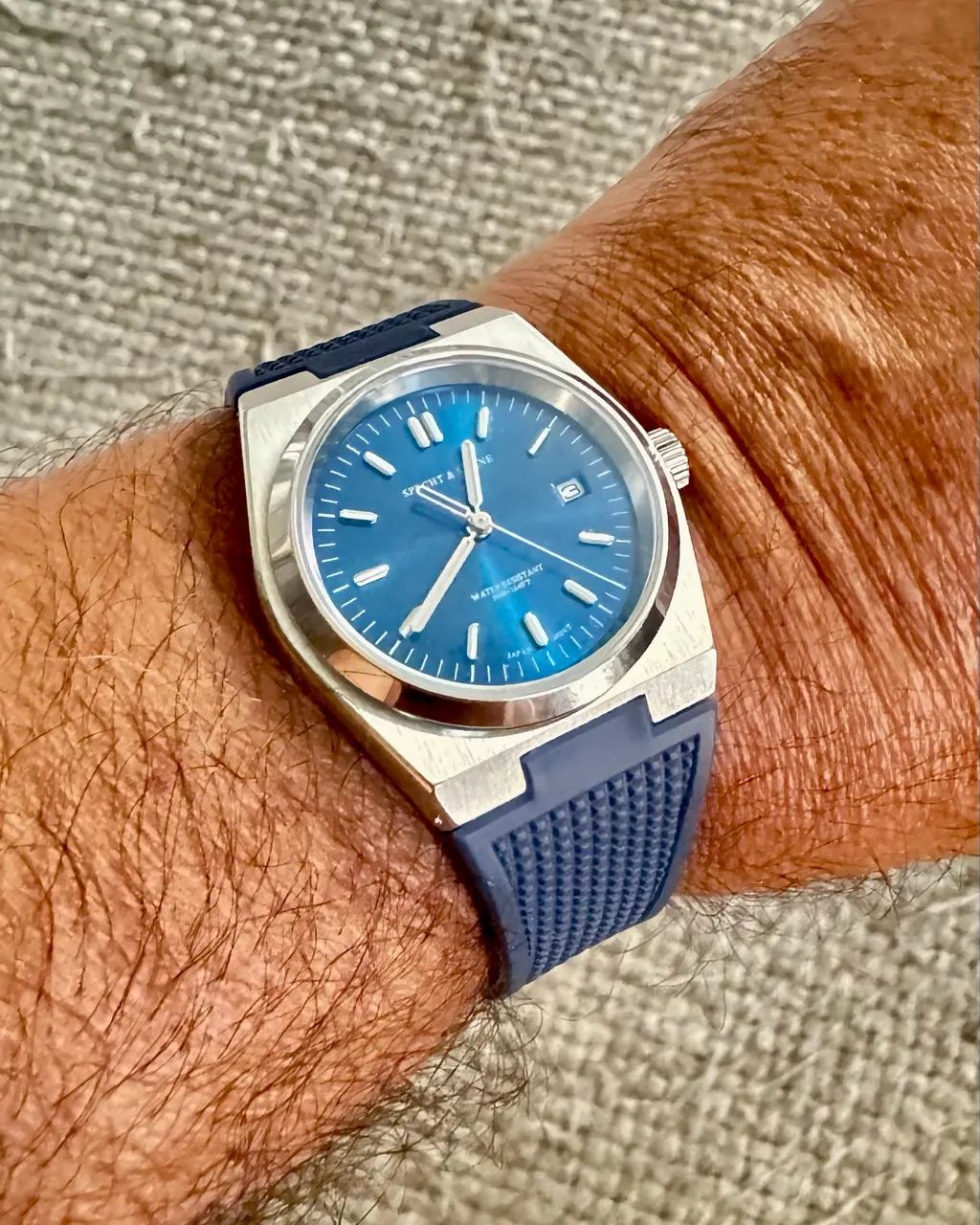 Relógio PRX Specht & Sohne 37mm novo! - Foto 5