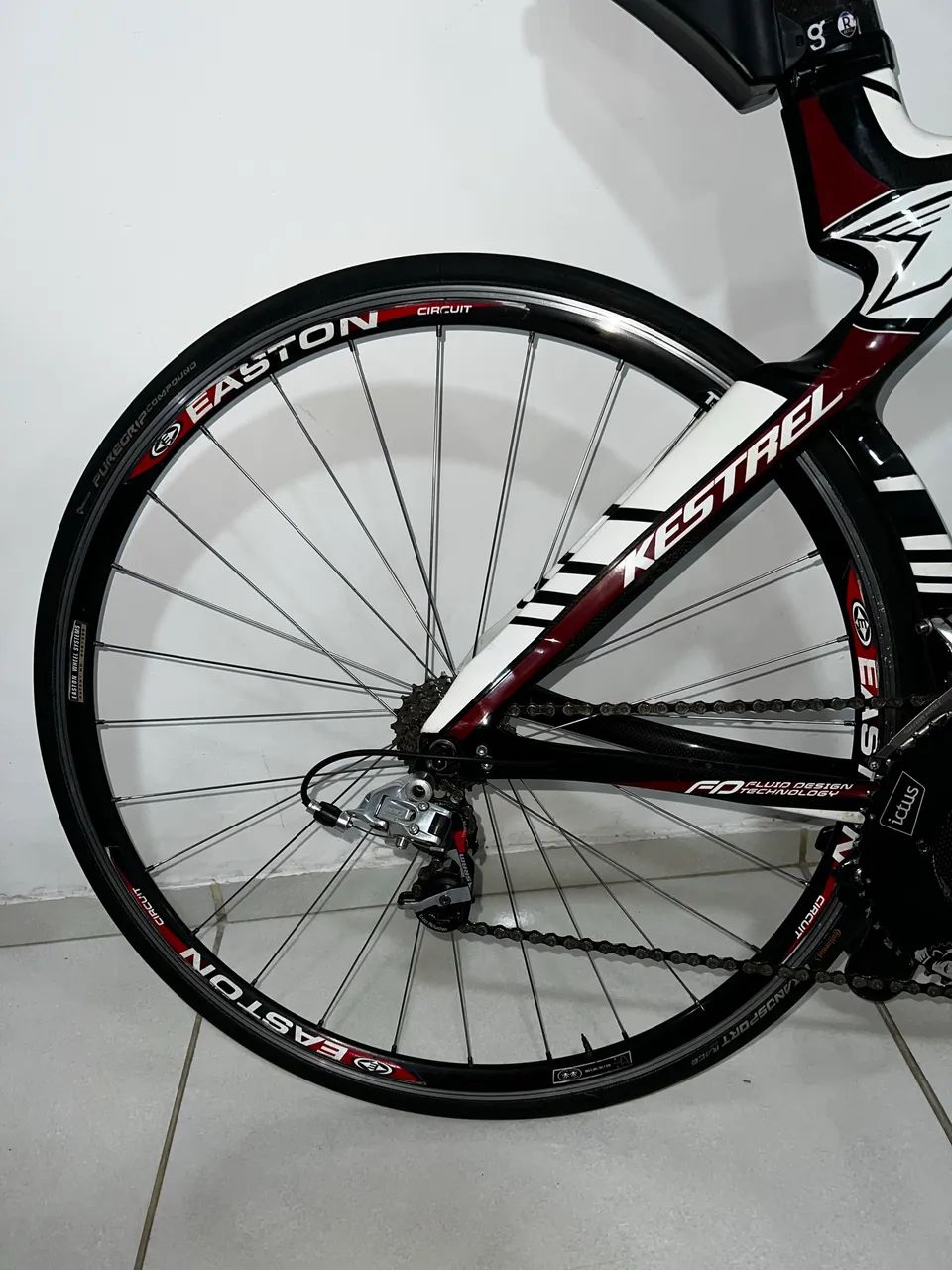 Bicicleta TT bike Triatlon - Foto 3