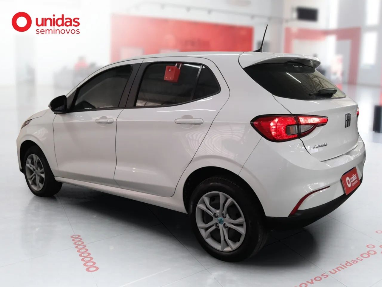 Fiat Argo Drive 1.0 Firefly 2025 - Foto 3