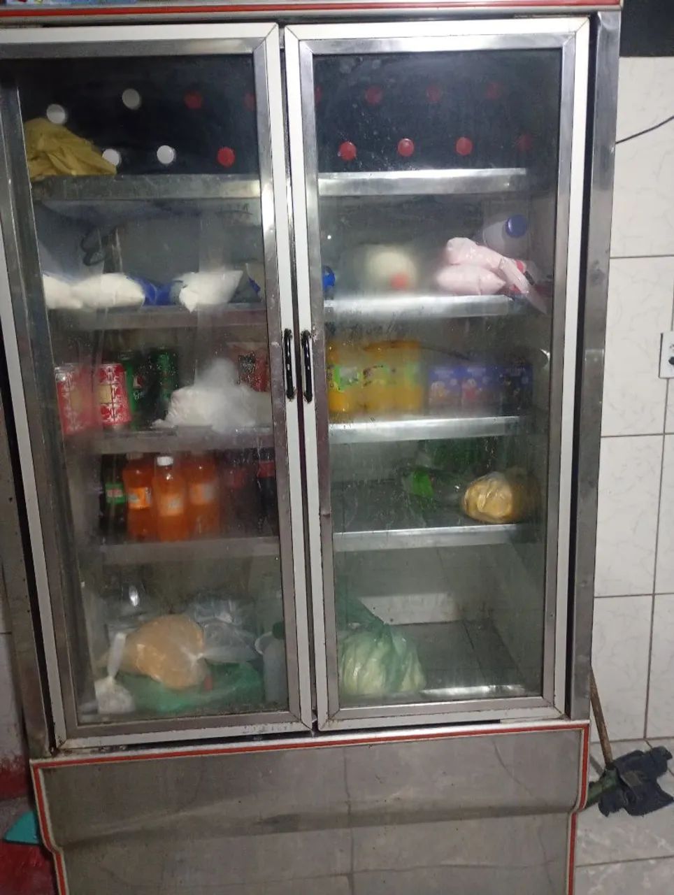 Vendo maquinários de uma padaria completa 30 mil