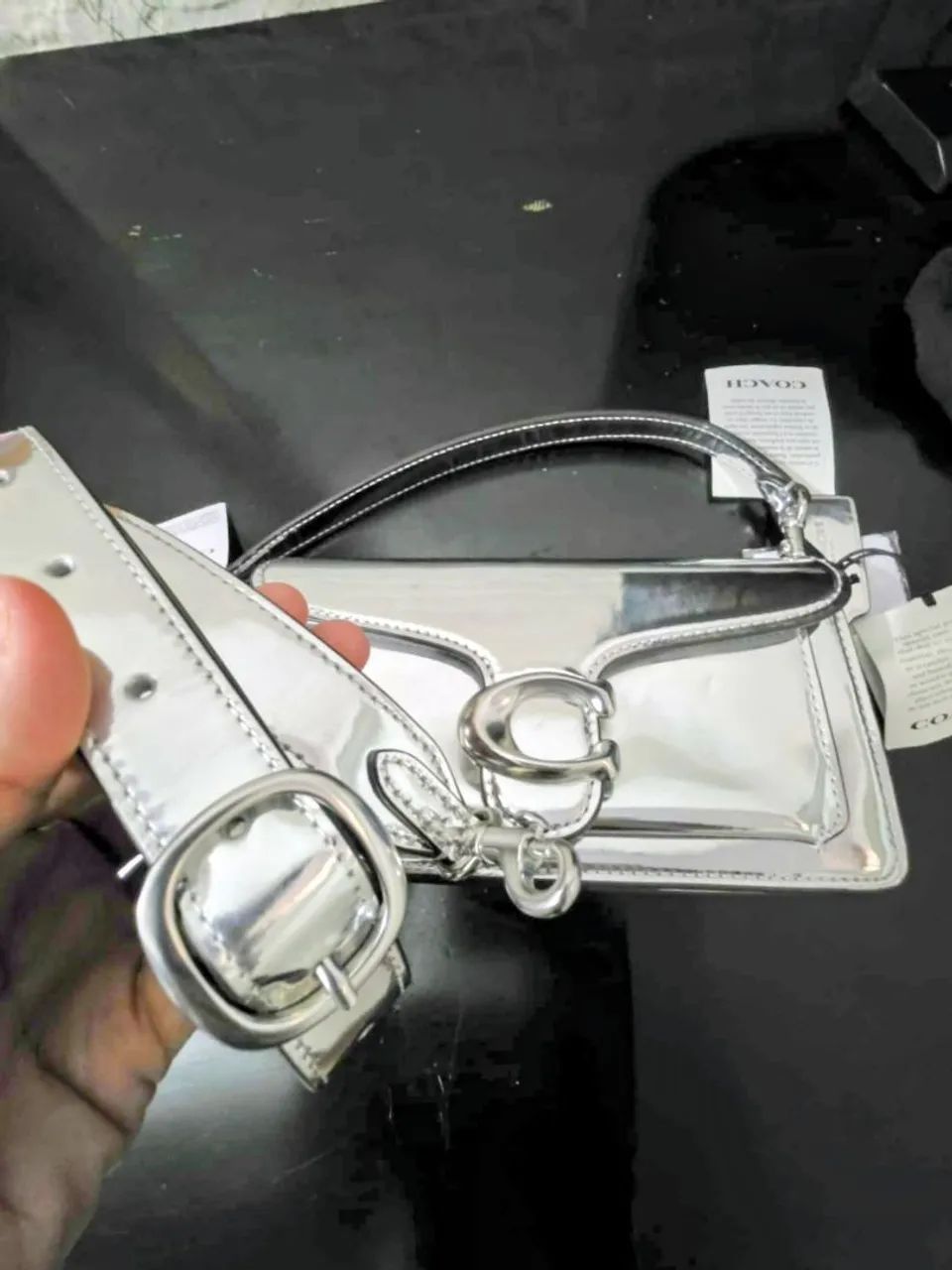 Bolsa original coach  - Foto 4