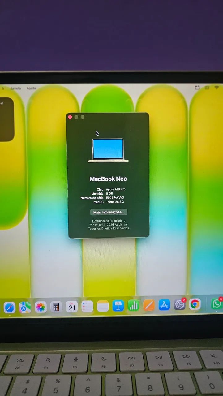 MACBOOK NEO - Foto 2