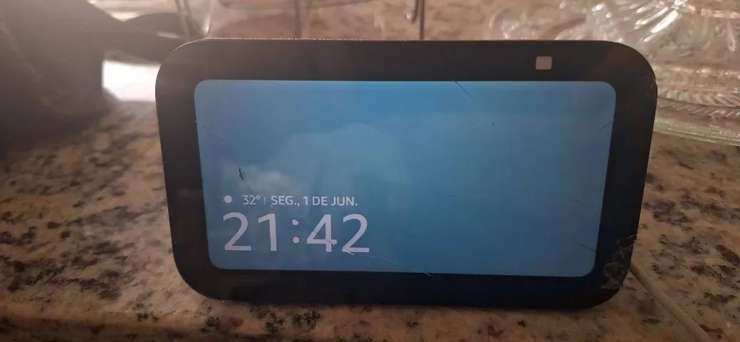 Alexa pra vender logo