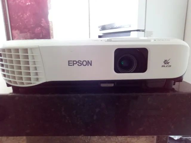  Projetor Epson  - Foto 3