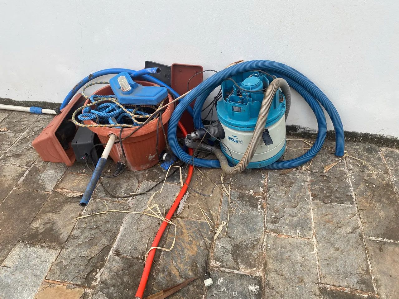 Peças de uma fonte - Foto 2