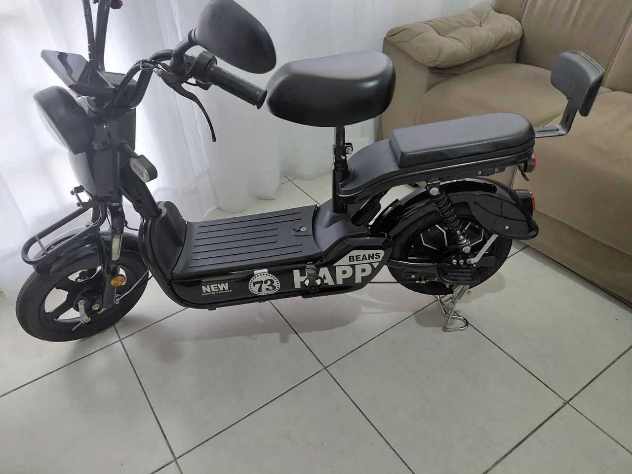 Scooter elétrica  - Foto 4
