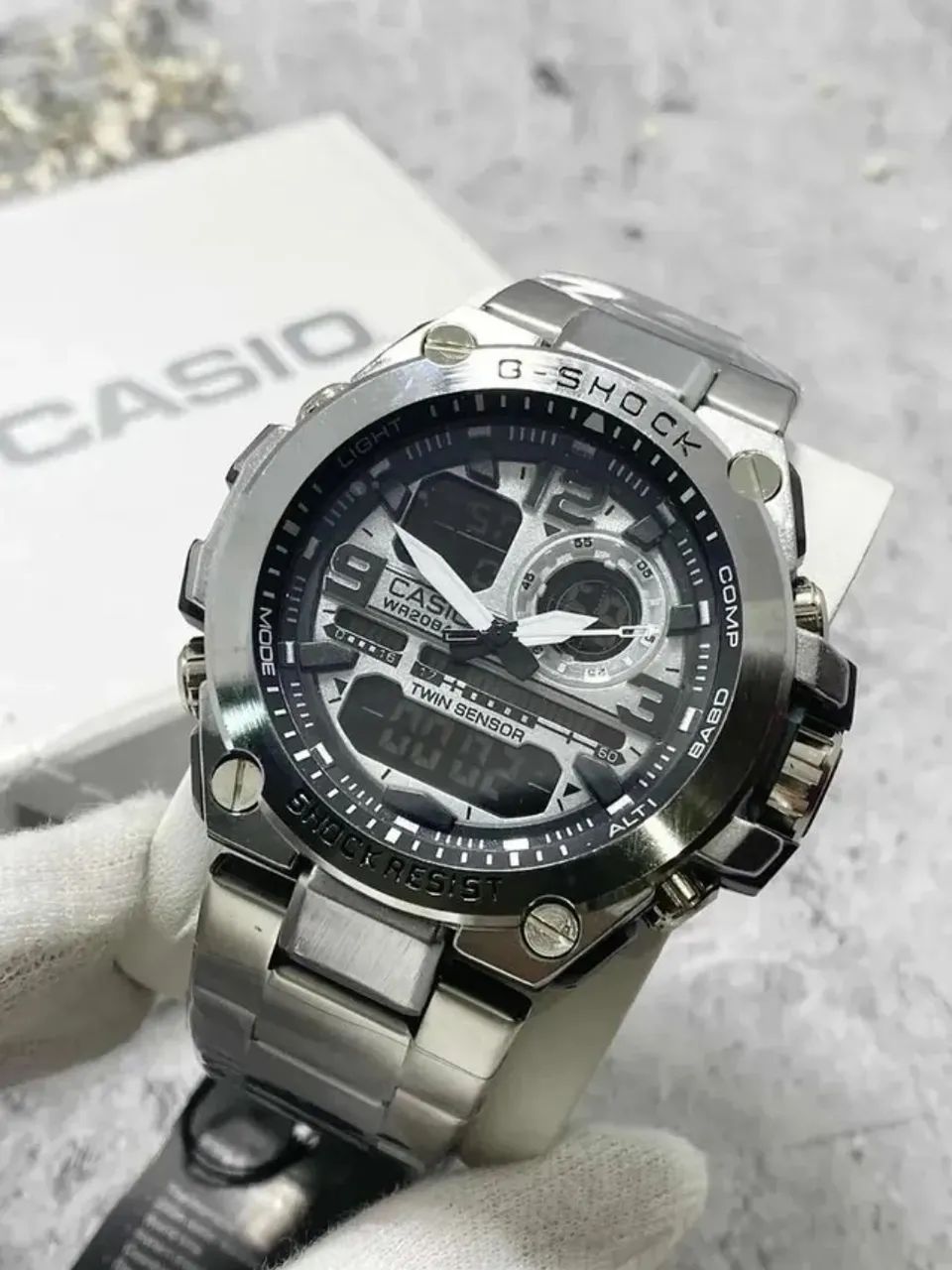 Relógio Gshock RW44 - Foto 5