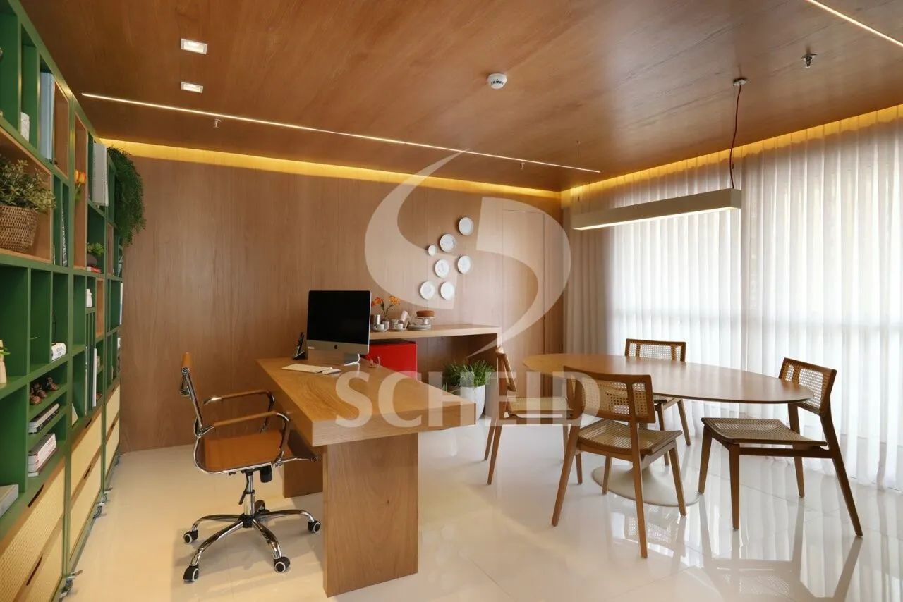 SALA/CONJUNTO COMERCIAL NO CAMPO BELO COM 99M² 3 SALAS UNIFICADAS E 3 VAGAS - Foto 3