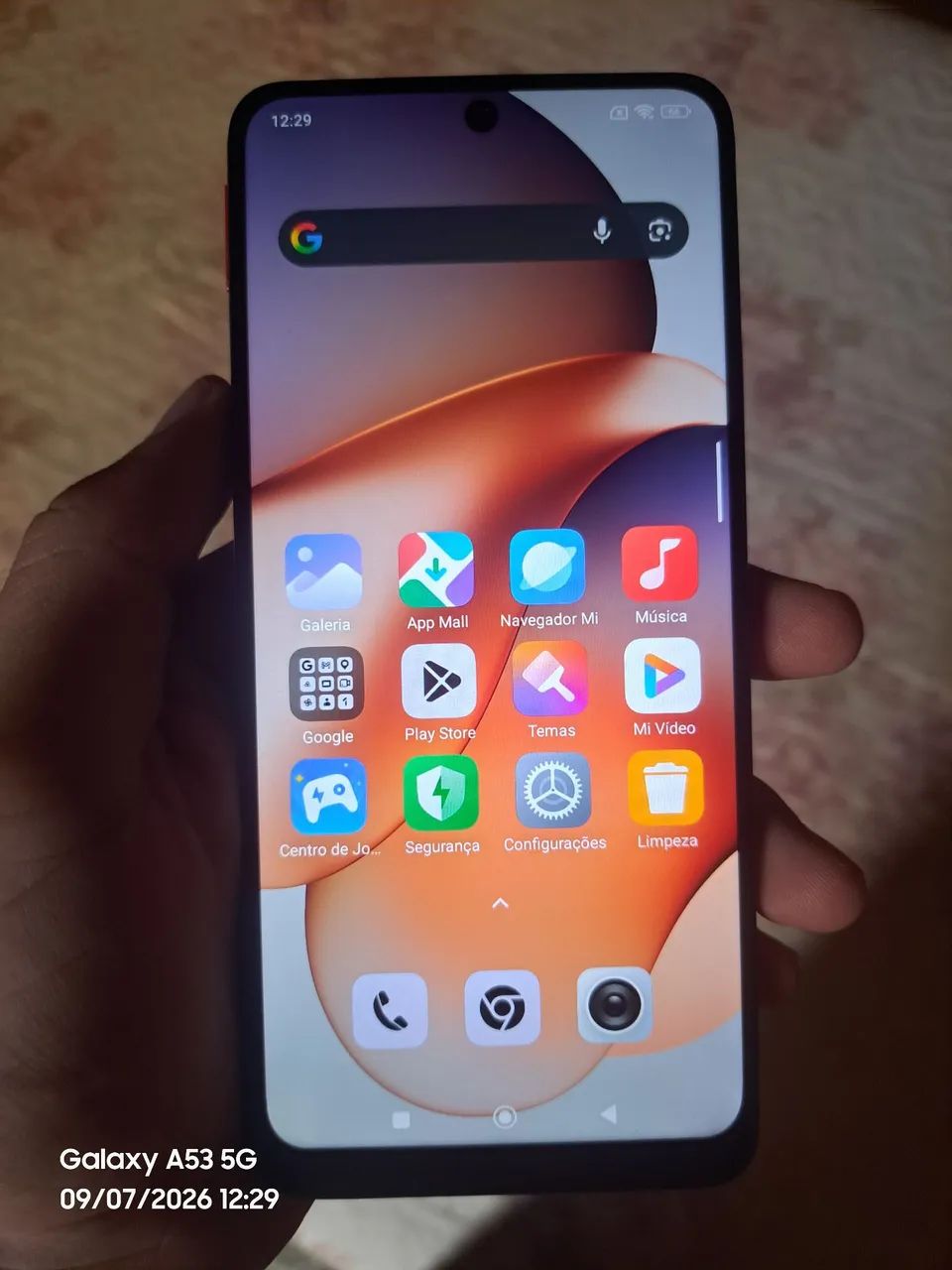 Vendo Redmi note 12 4g 