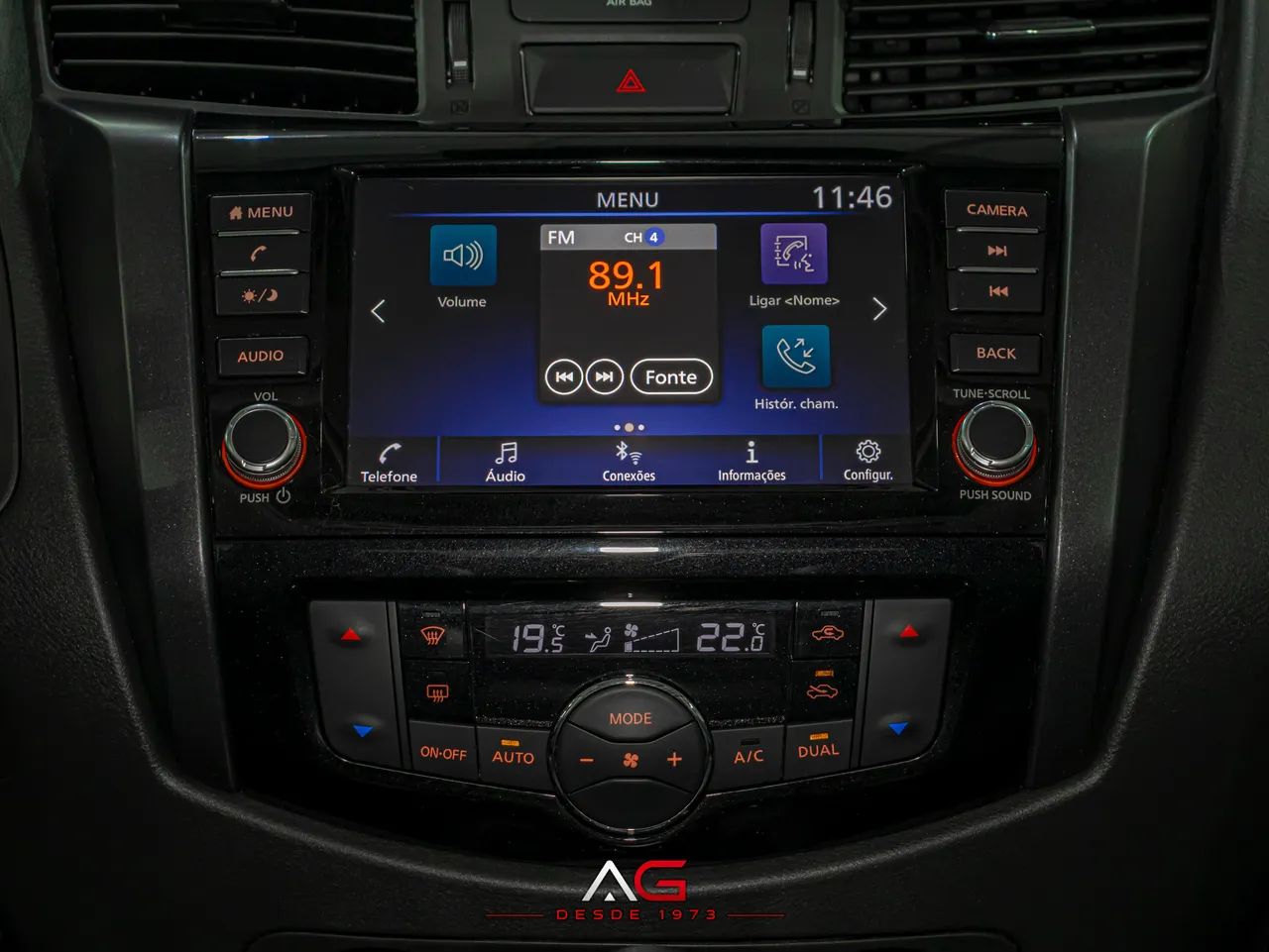 Nissan Frontier PRO4X CD 4x4 2.3 Bi-TB Die. Aut, foto 5 de 20