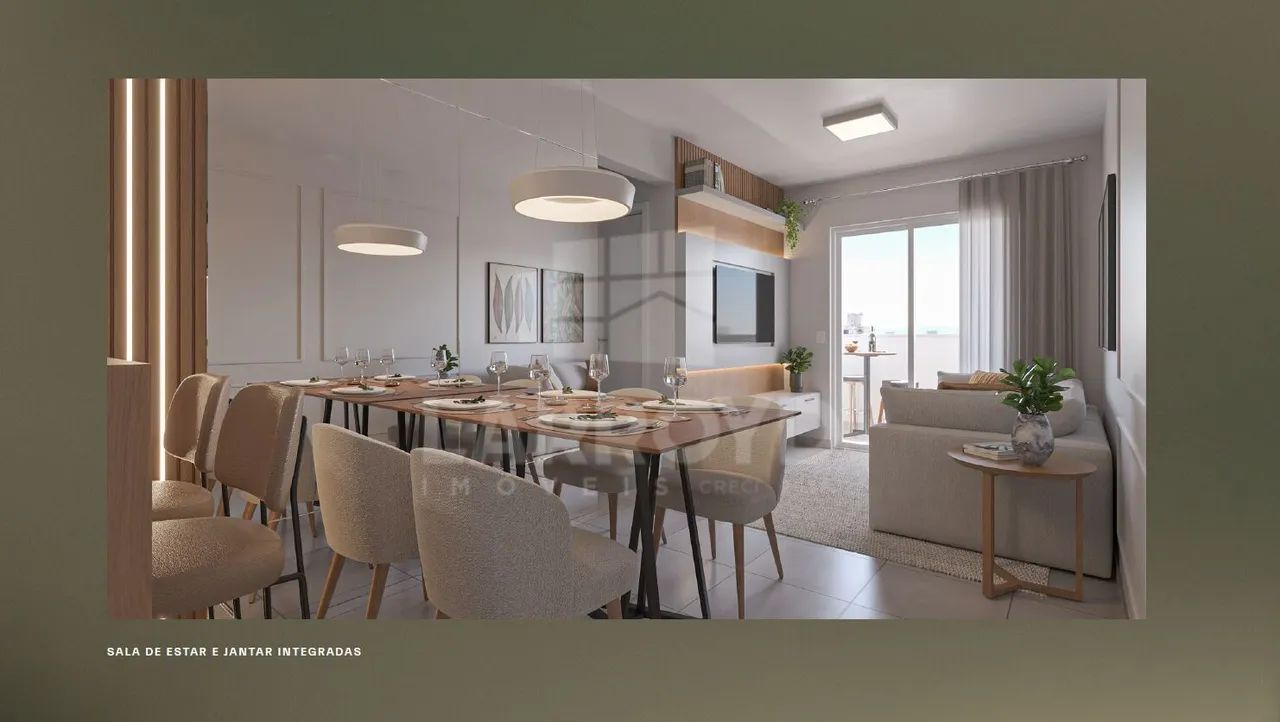 Apartamento à venda no Residencial Pietá - Foto 5
