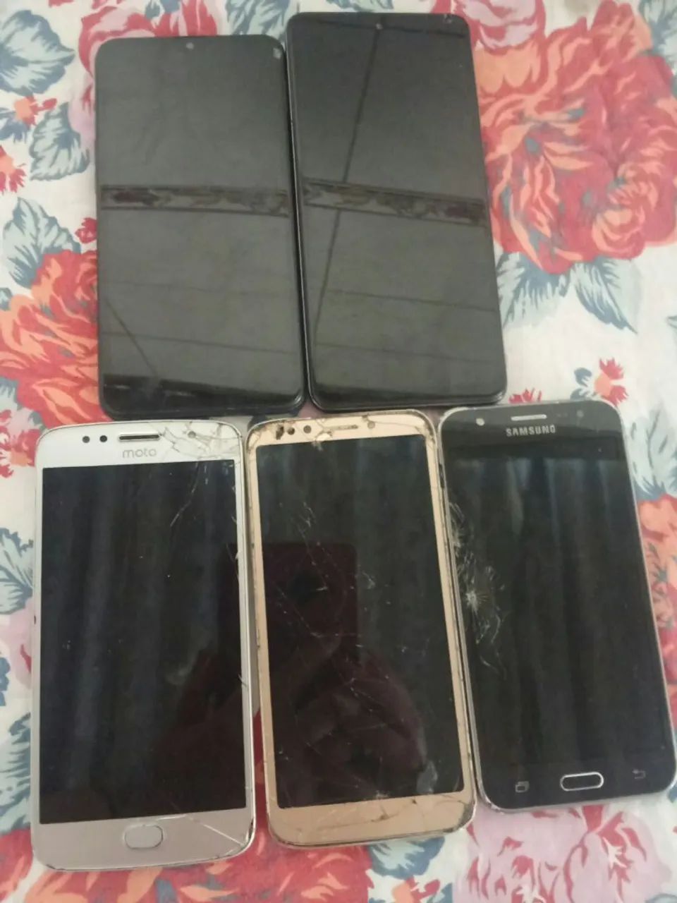 Cinco celular para quem quer consertar - Foto 3