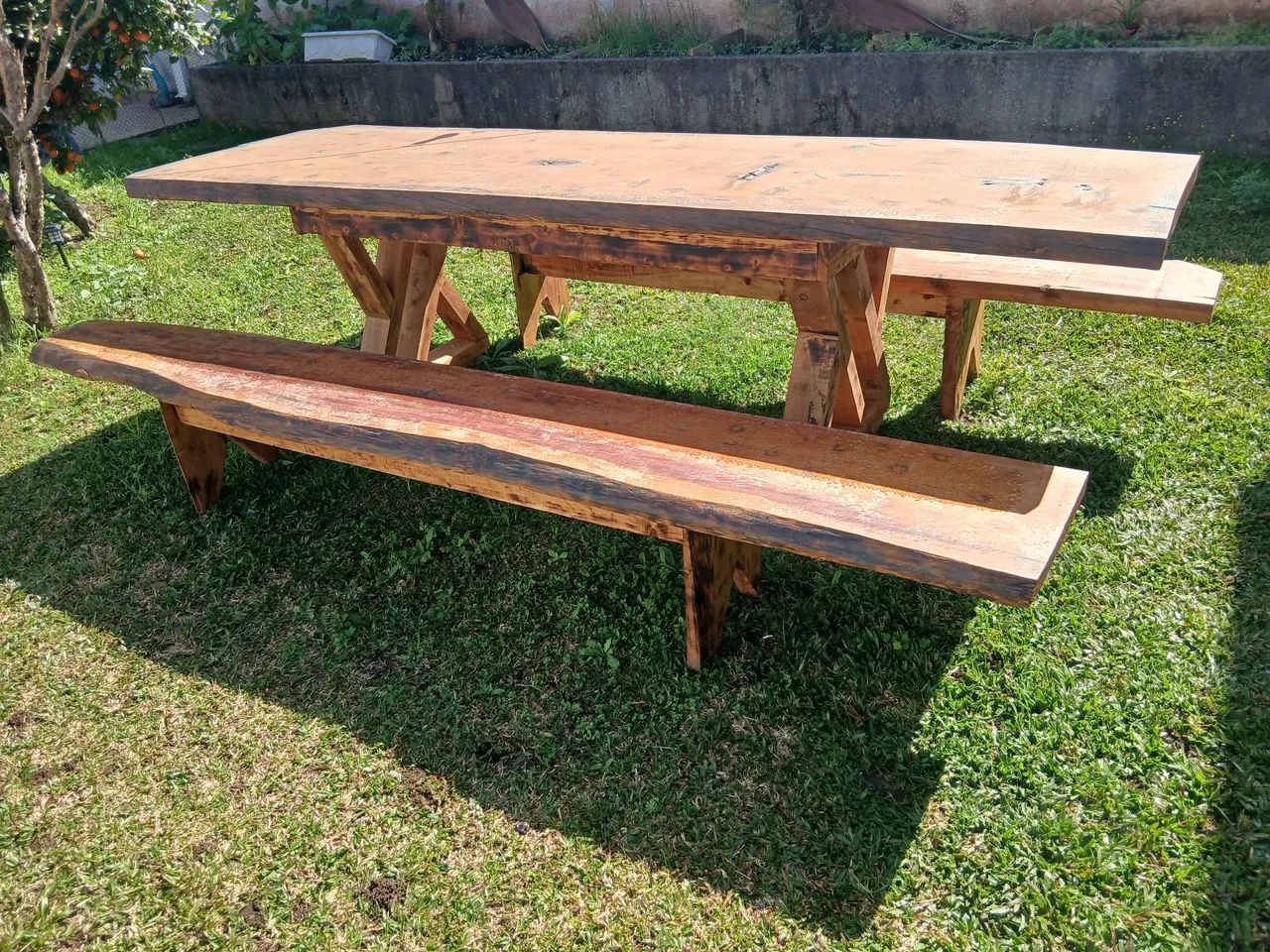 Mesa de jardim  - Foto 3