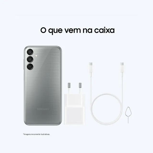 Celular Smartphone Samsung M15 5GB 128GB  - Foto 3