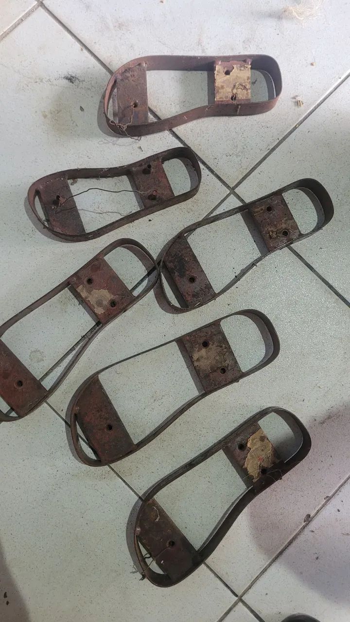 Moldes de chinelos 