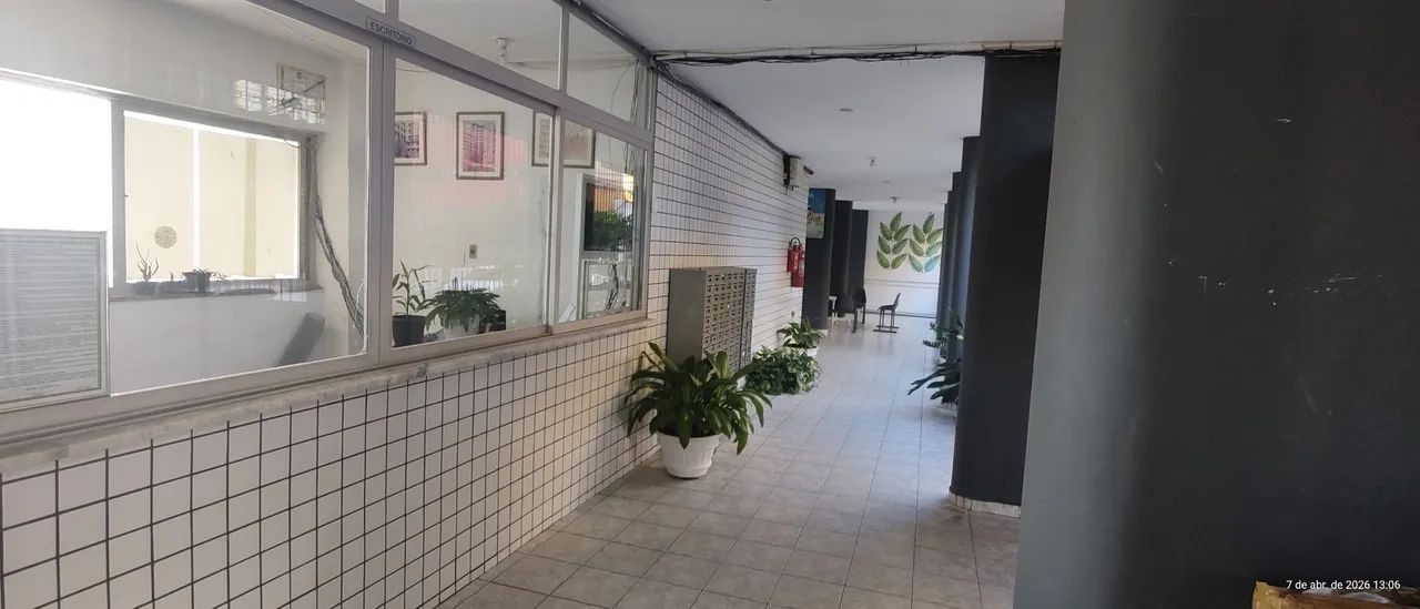  Lindo dois quartos com escritório  - Foto 2