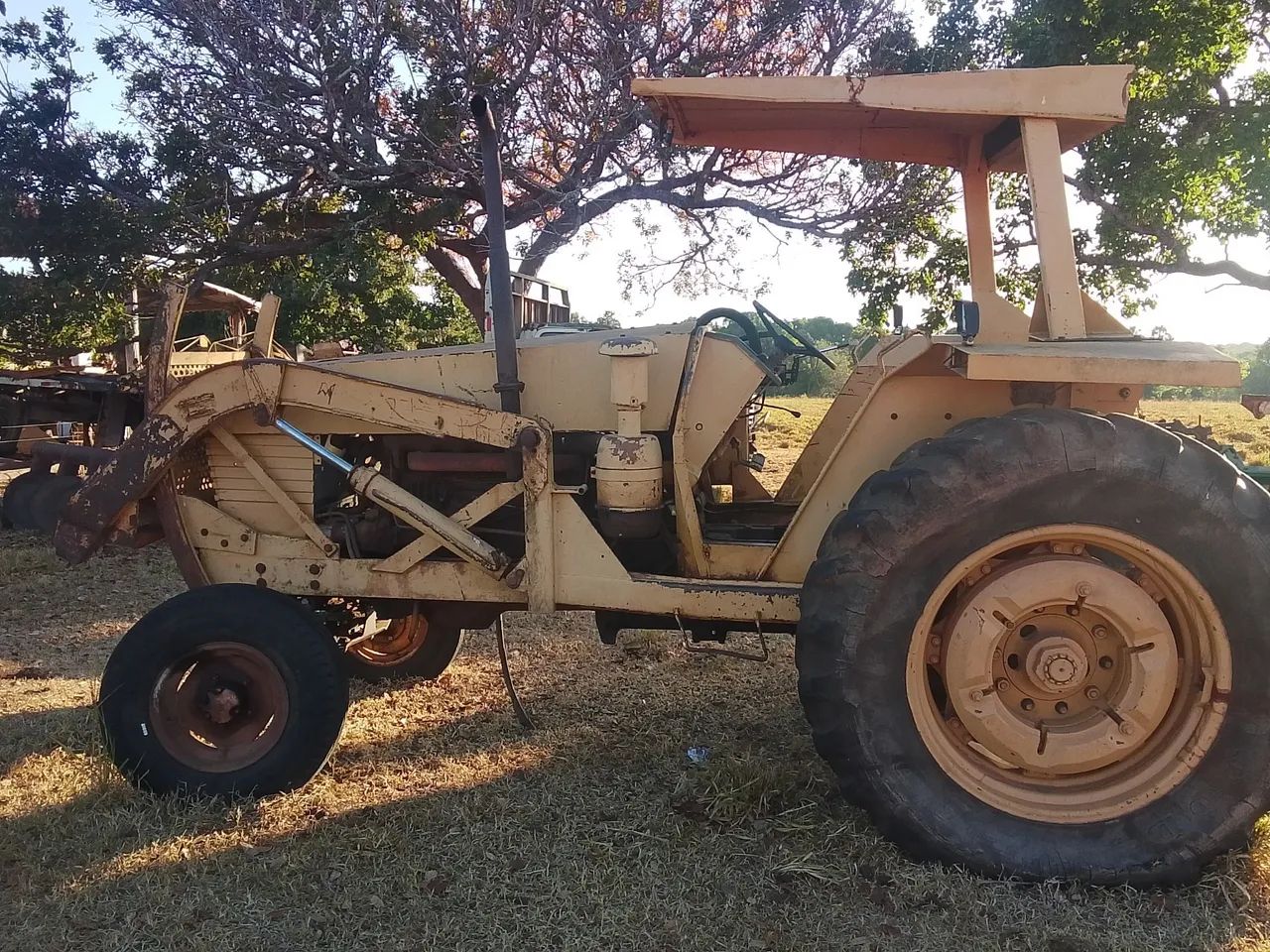 Trator Valmet 110 - Foto 5