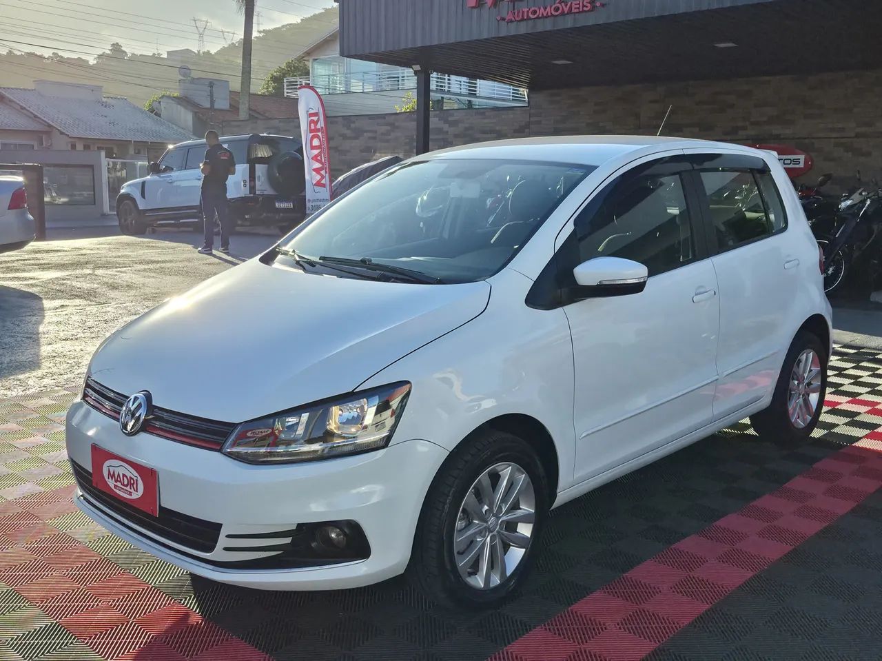 Volkswagen Fox Connect 1.6 Flex 8V 5P 2019 - Foto 2