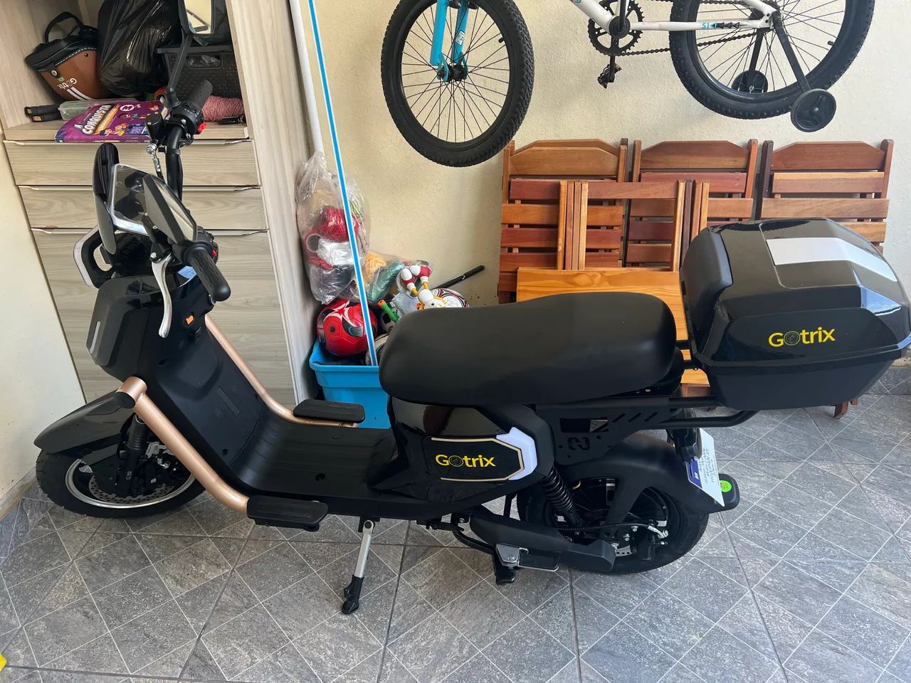 Scooter elétrica N15 - Foto 3