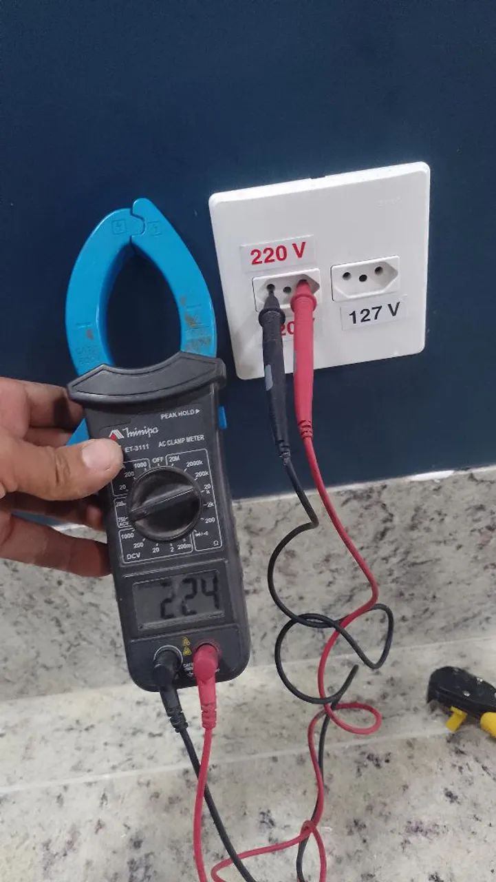 Eletricista 