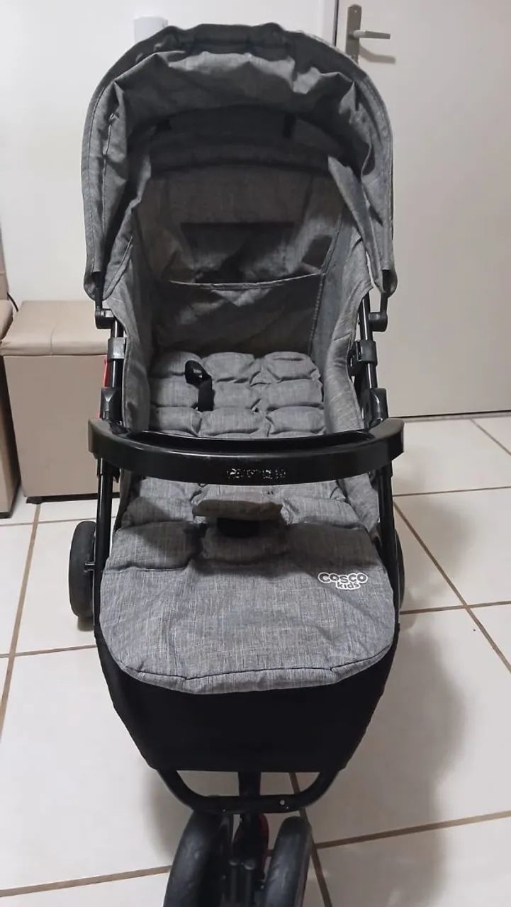 Vende se carrinho de BB - Foto 3