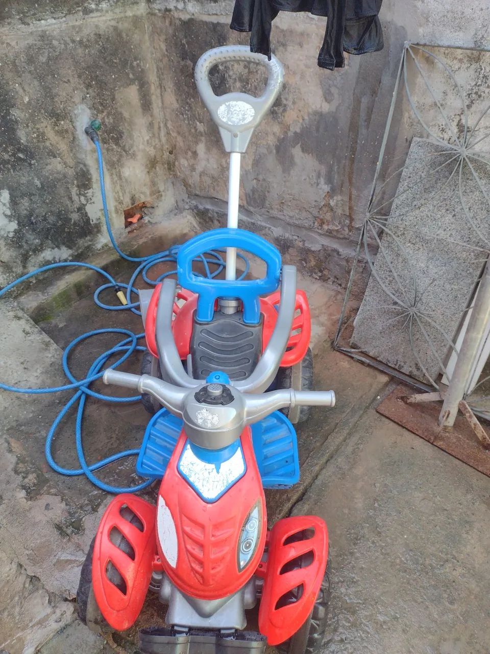 Carrinho de passeio 