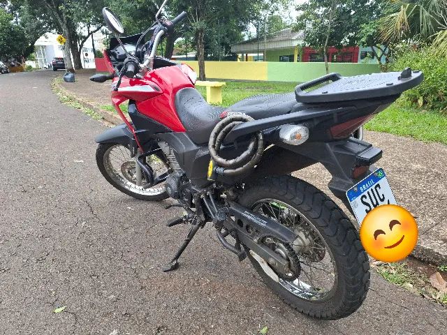 Xre 190 2021 com baixa km - Foto 2