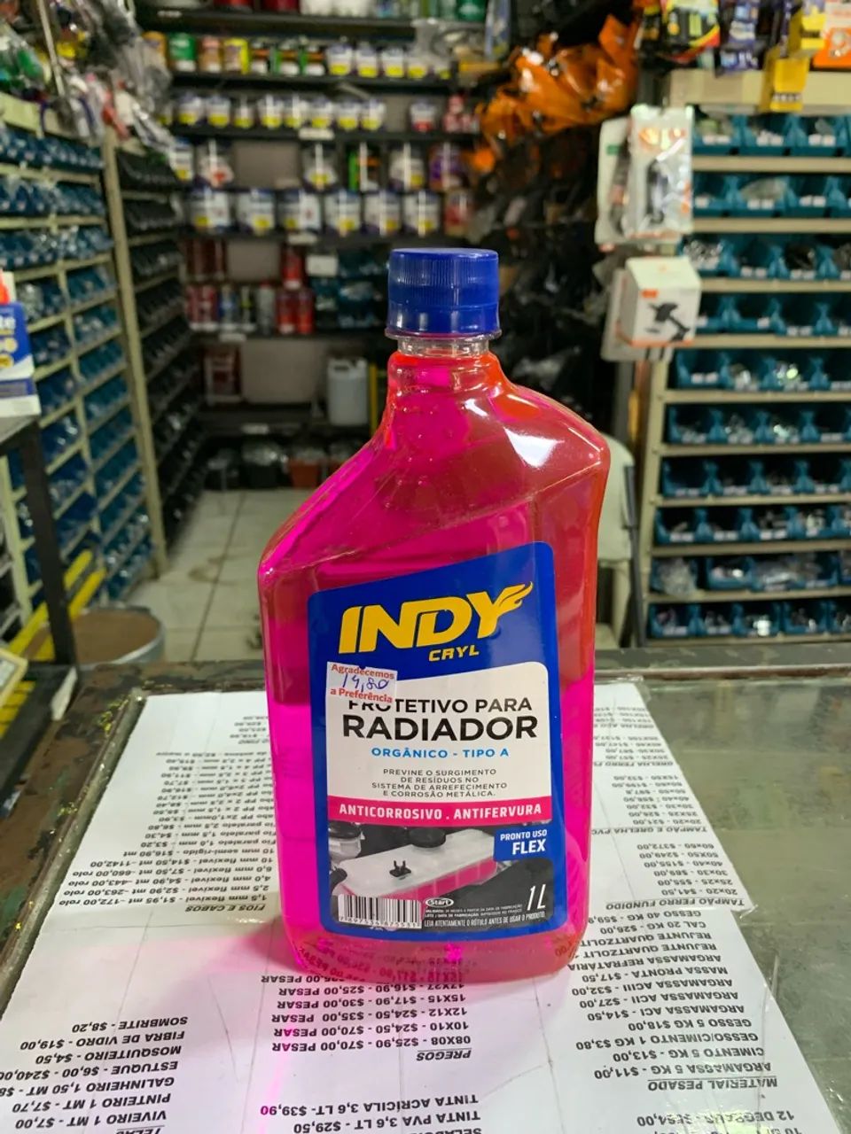Protetor de radiador  - Foto 4