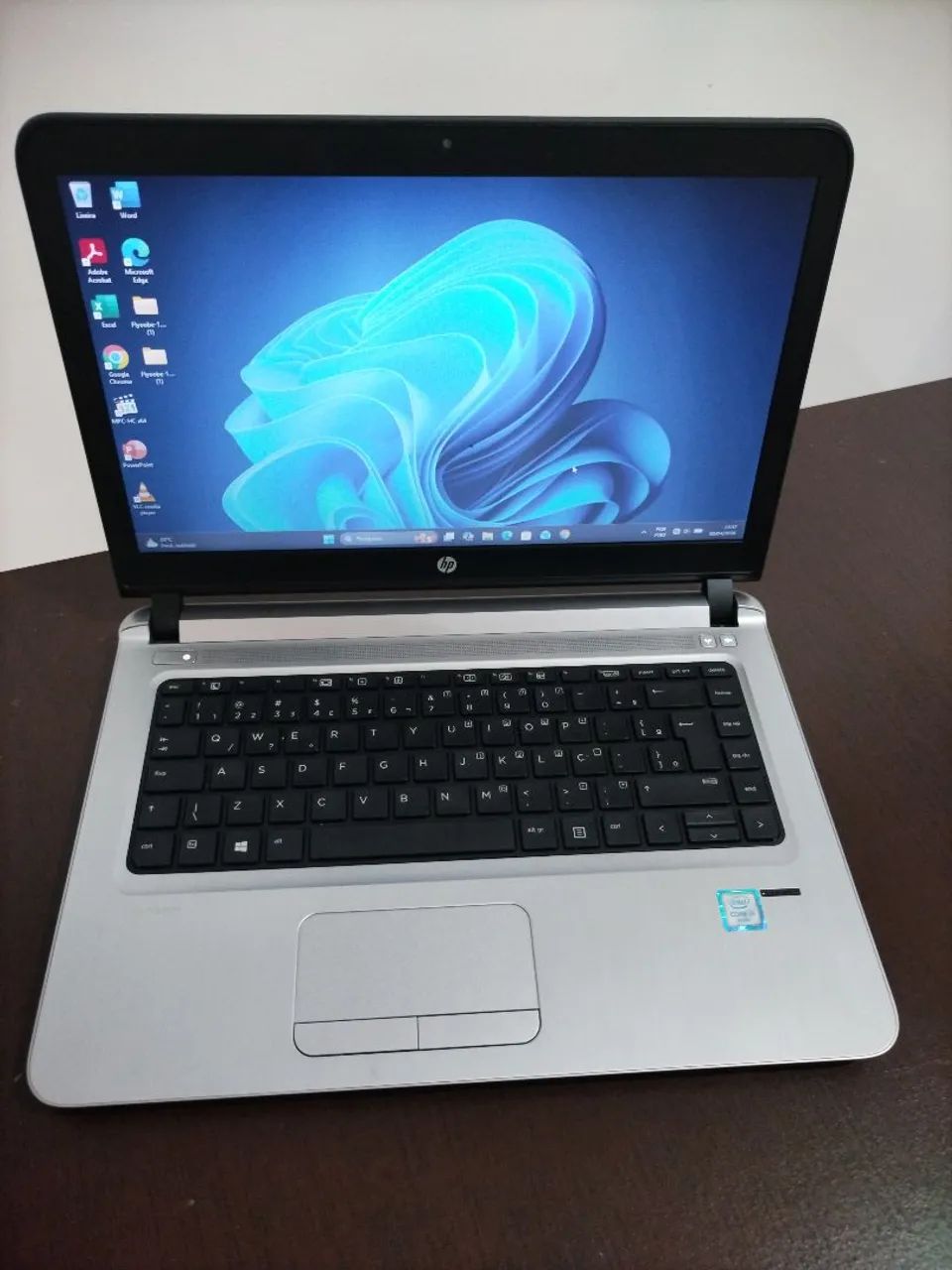 Notebook i5 com SSD, 8 de ram e Win 11 25H2 