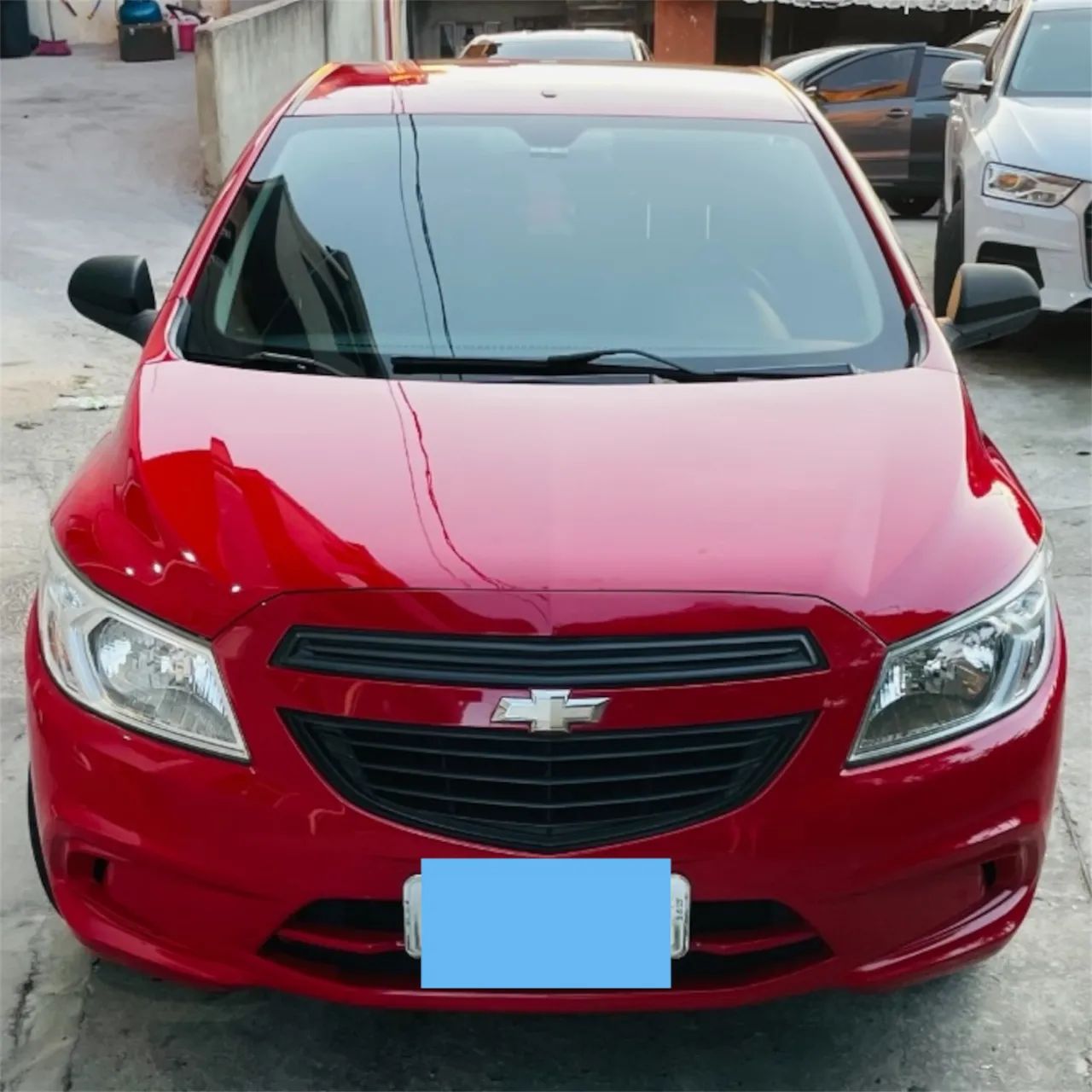 Chevrolet Onix 2015