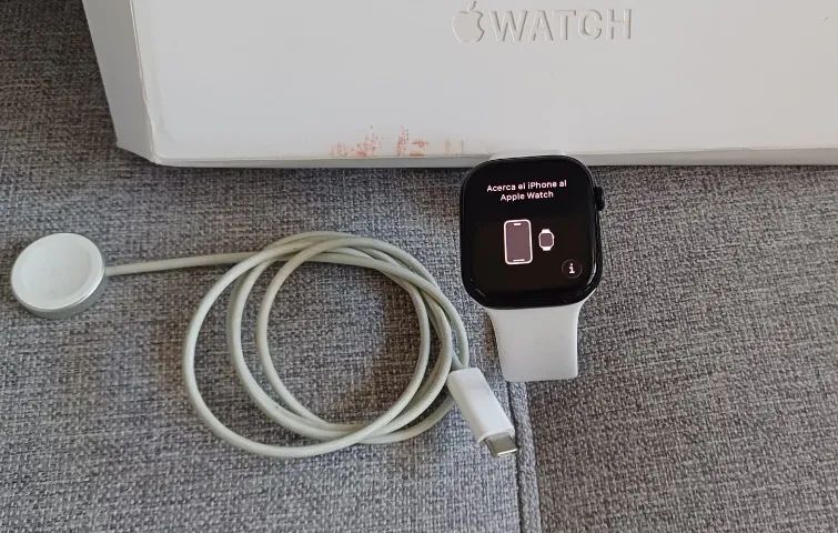Apple Watch 10 46mm Troco