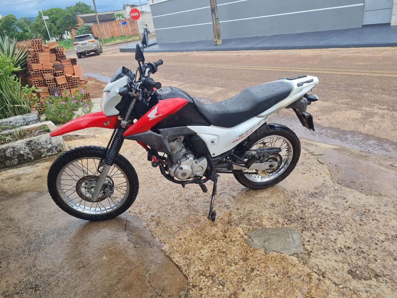 Honda NXR 160 BROS 
