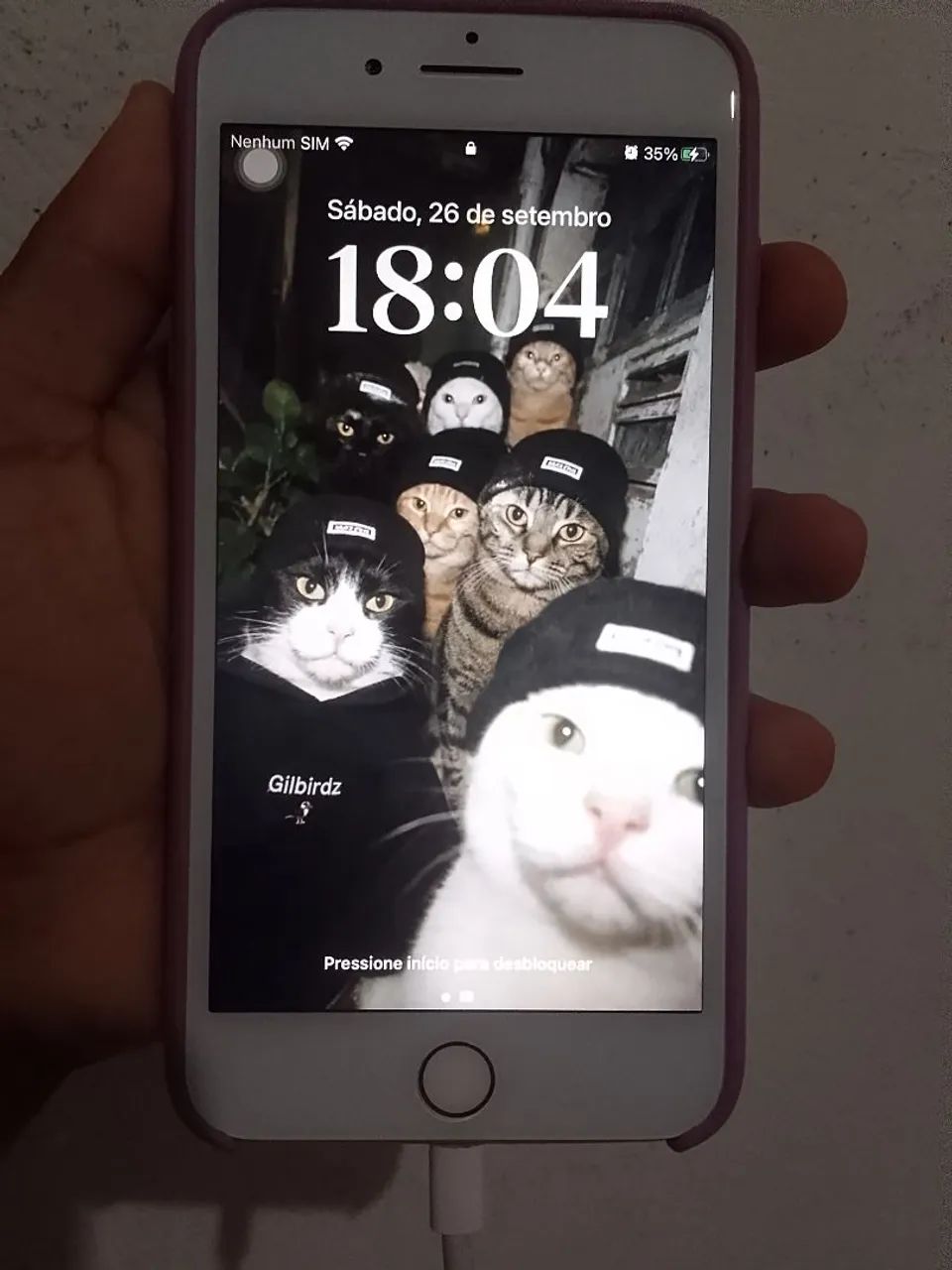 Iphone 8 Plus - Foto 2