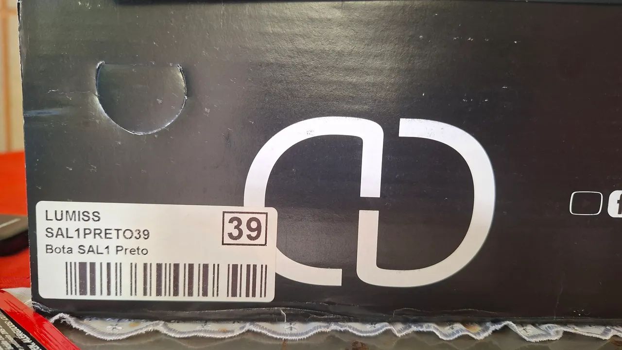 BOTA LUMISS 39 - Foto 4