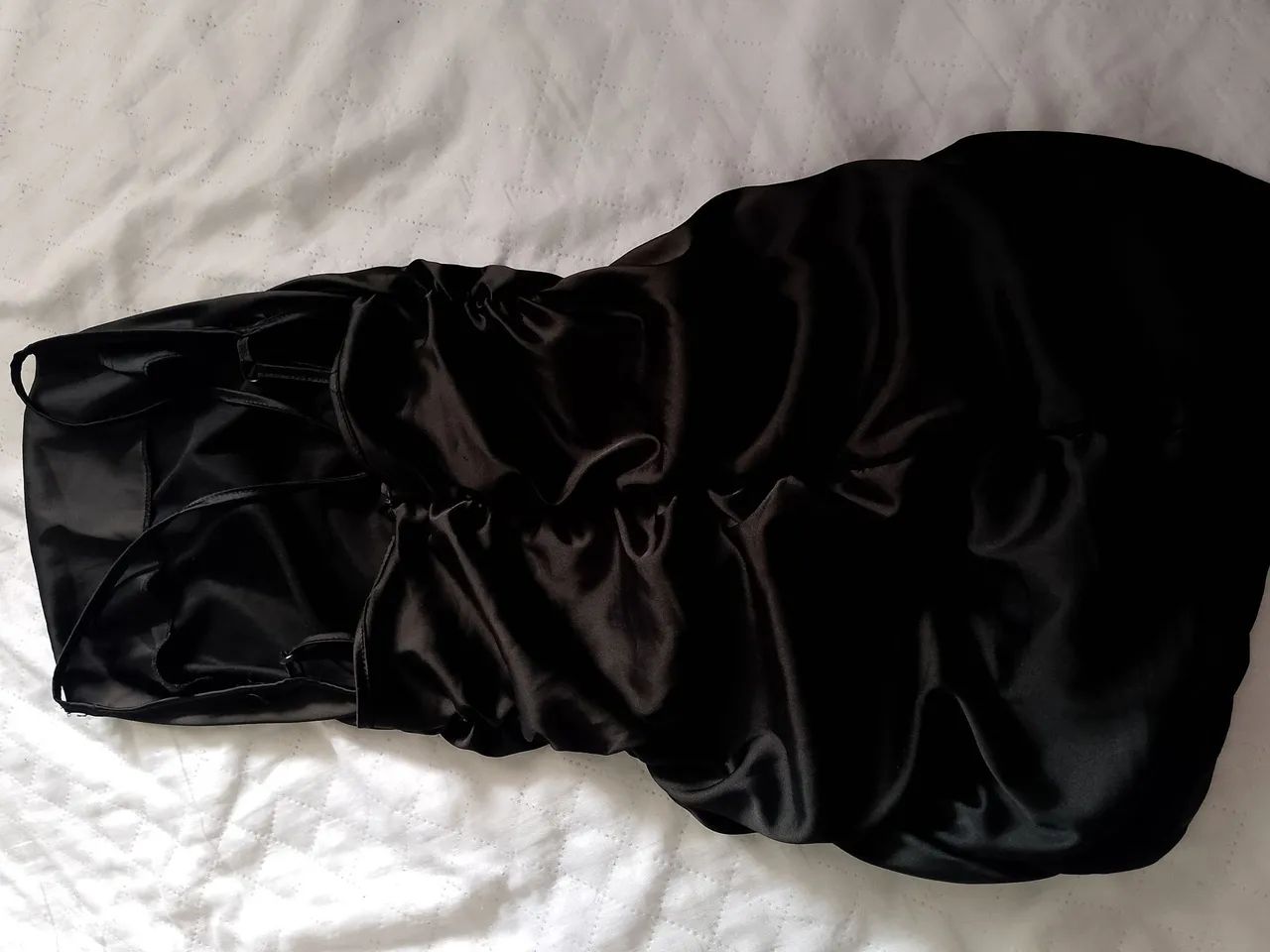 Vestido de seda  - Foto 3