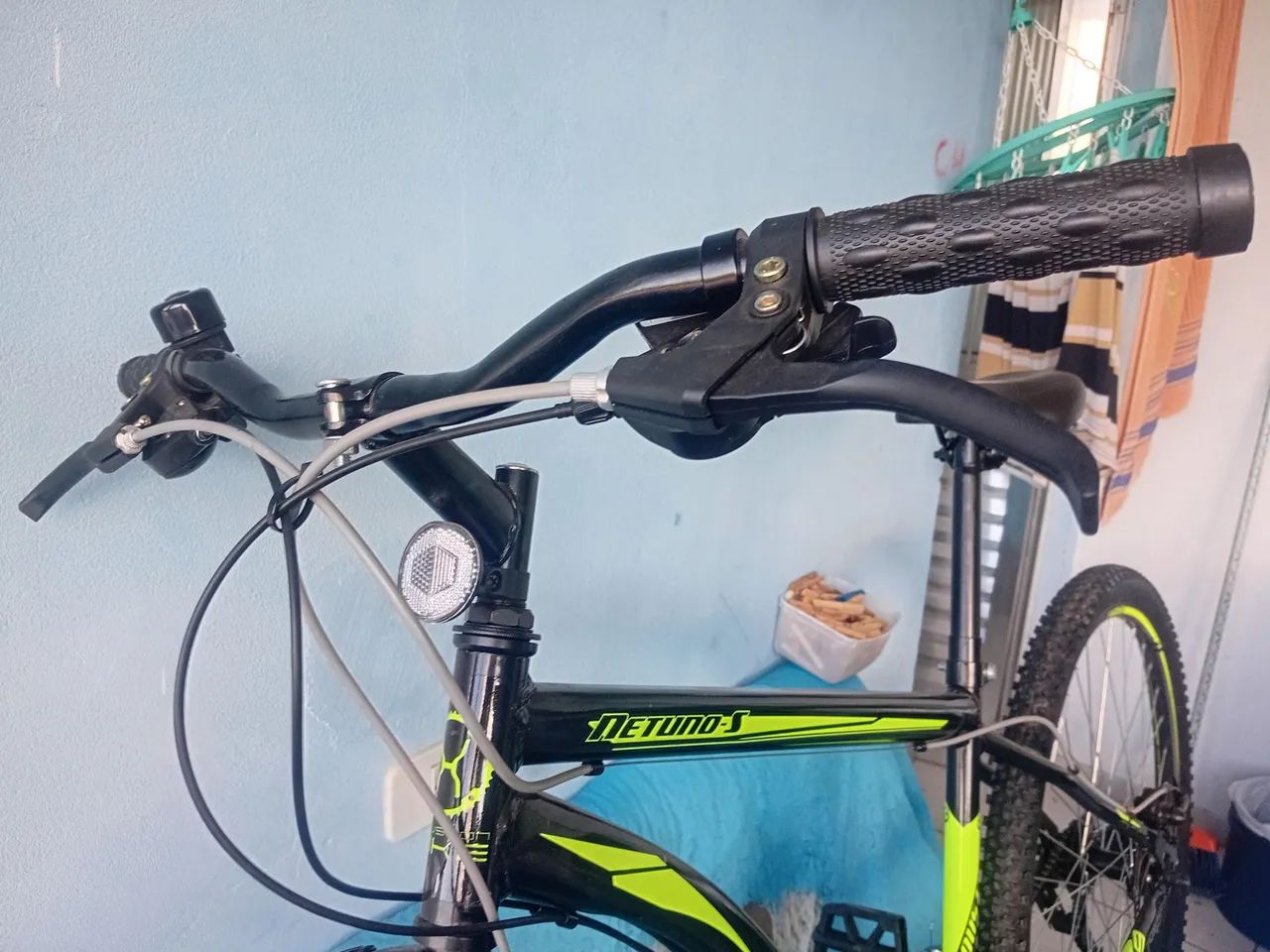 Vendo bicicleta nova - Foto 2